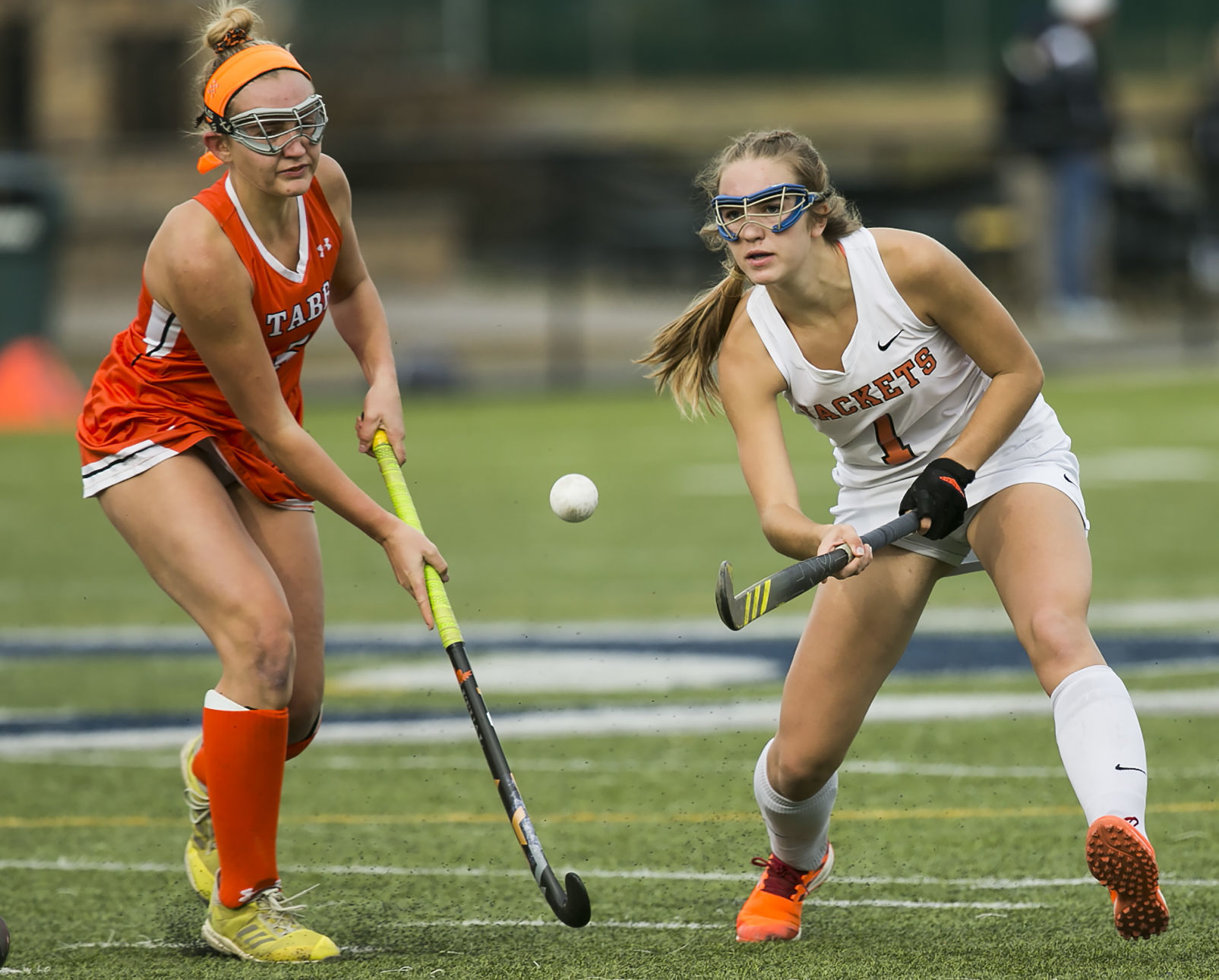 James Monroe vs Tabb field hockey